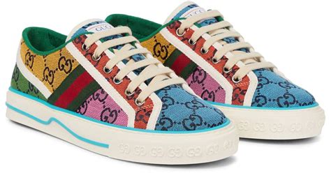 tenis gucci colores|gucci sneakers classic.